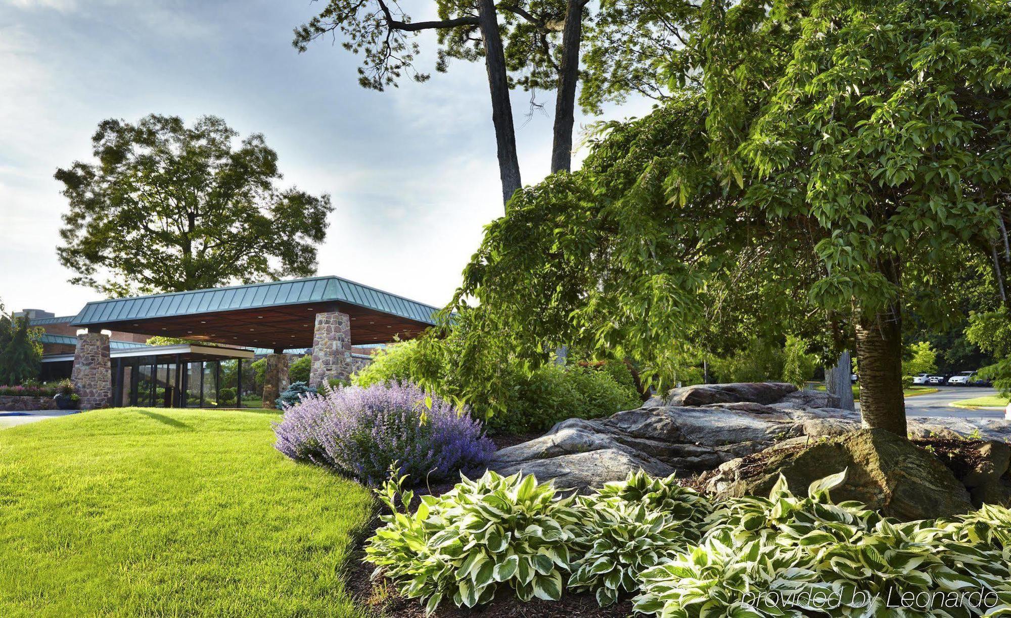 Hilton Westchester Rye Brook Экстерьер фото