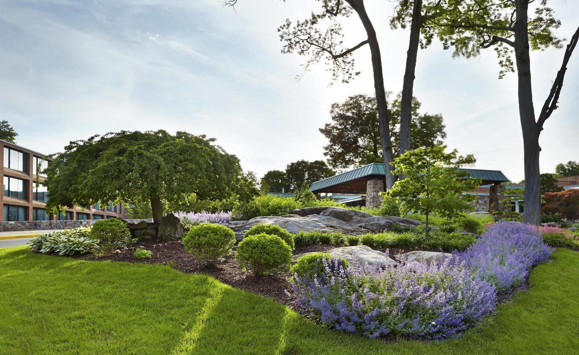 Hilton Westchester Rye Brook Экстерьер фото