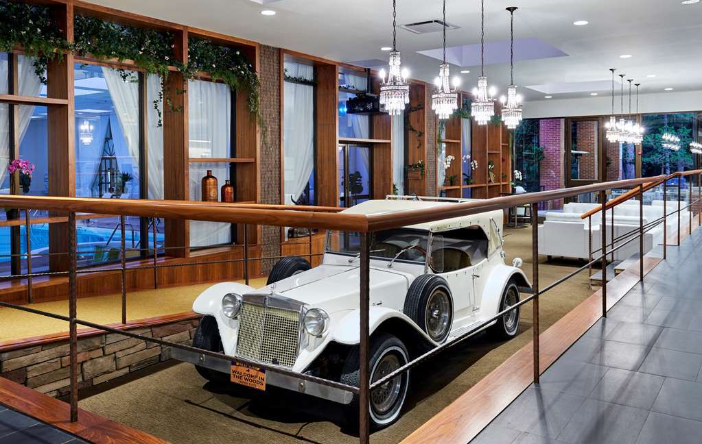 Hilton Westchester Rye Brook Экстерьер фото