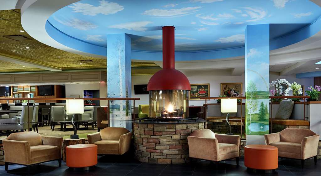 Hilton Westchester Rye Brook Интерьер фото